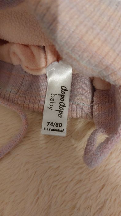 Lot haine fete iarna marime 80-86