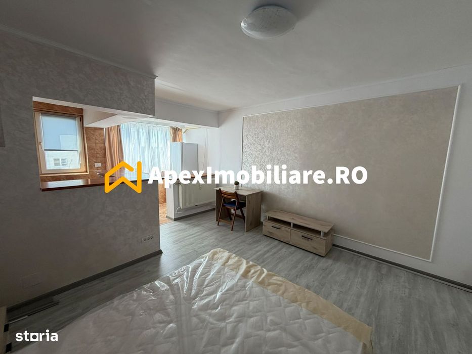Garsoniera de inchiriat Nicolae Grigorescu Bucuresti | ApexImobiliare.