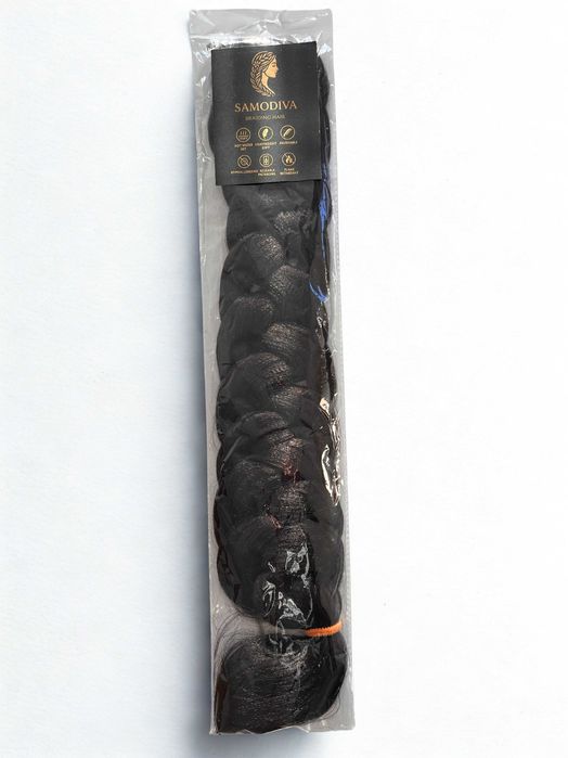 ПРОМО! Коса за плитки JUMBO 2 метра SAMODIVA