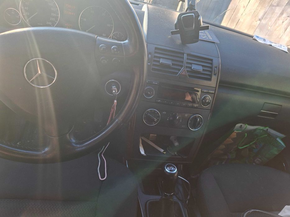 Mercedes-Benz A class 180 cdi 2005