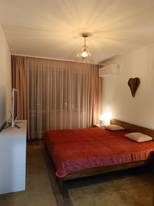 Дава се под наем Двустаен апартамент в Асеновград - 65 кв.м за 392.7 € - Снимка #4