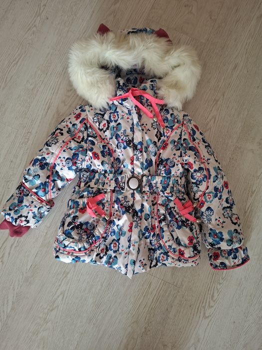 Детская куртка  демисезон