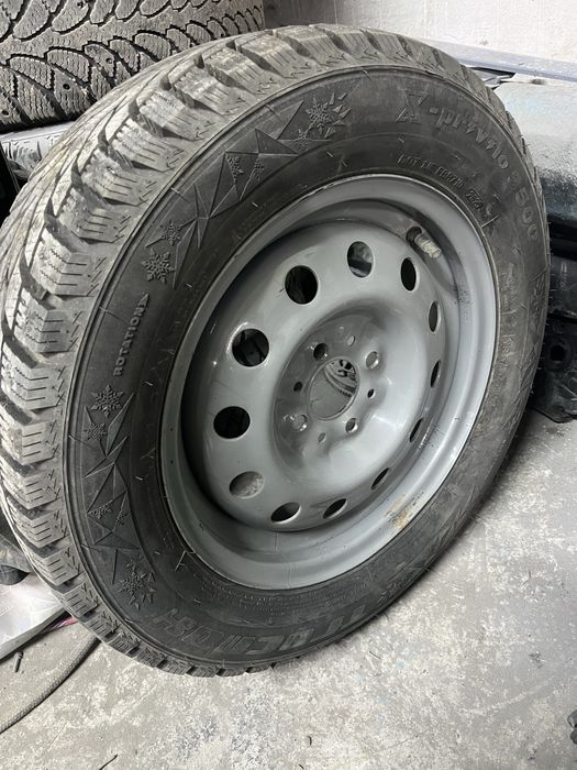 Продам 1 колесо в сборе