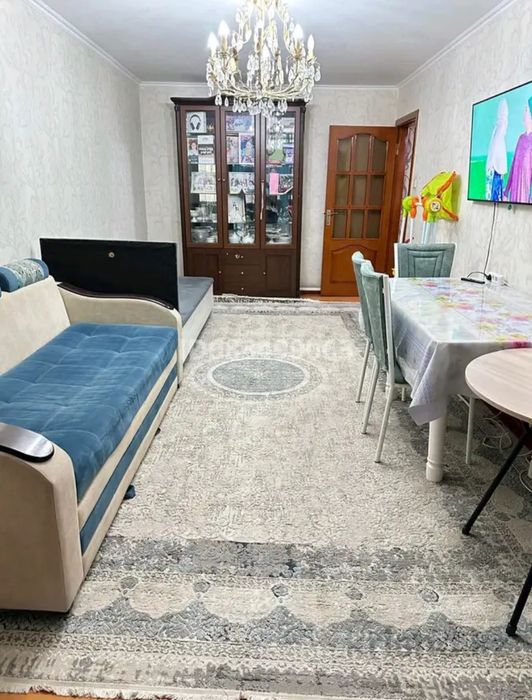 3-х комнатная на Дархане