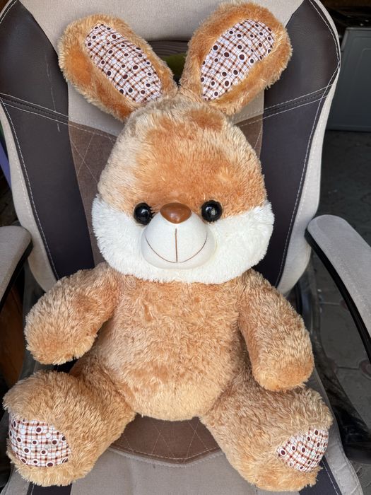 Мягкие игрушки (разные)