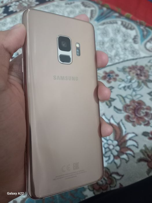 Samsung Galaxy S9