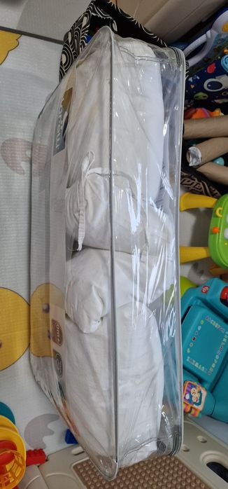 Protectii  laterale patut bebe Lorelli