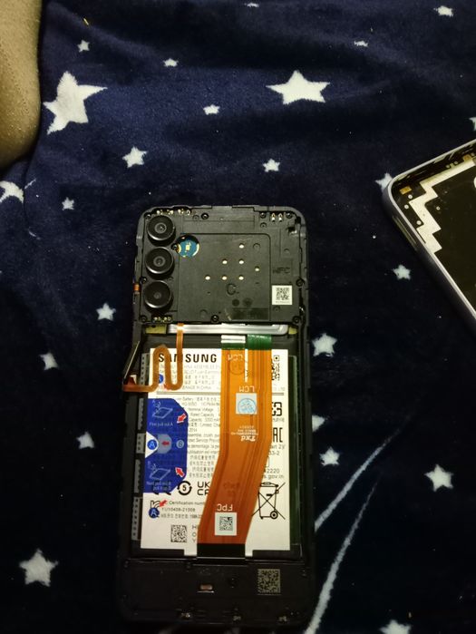 Samsung Galaxy a 14 pentru piese(poate fi și reparat) reparat?