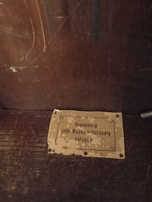 Ceas cu pendul  de perete