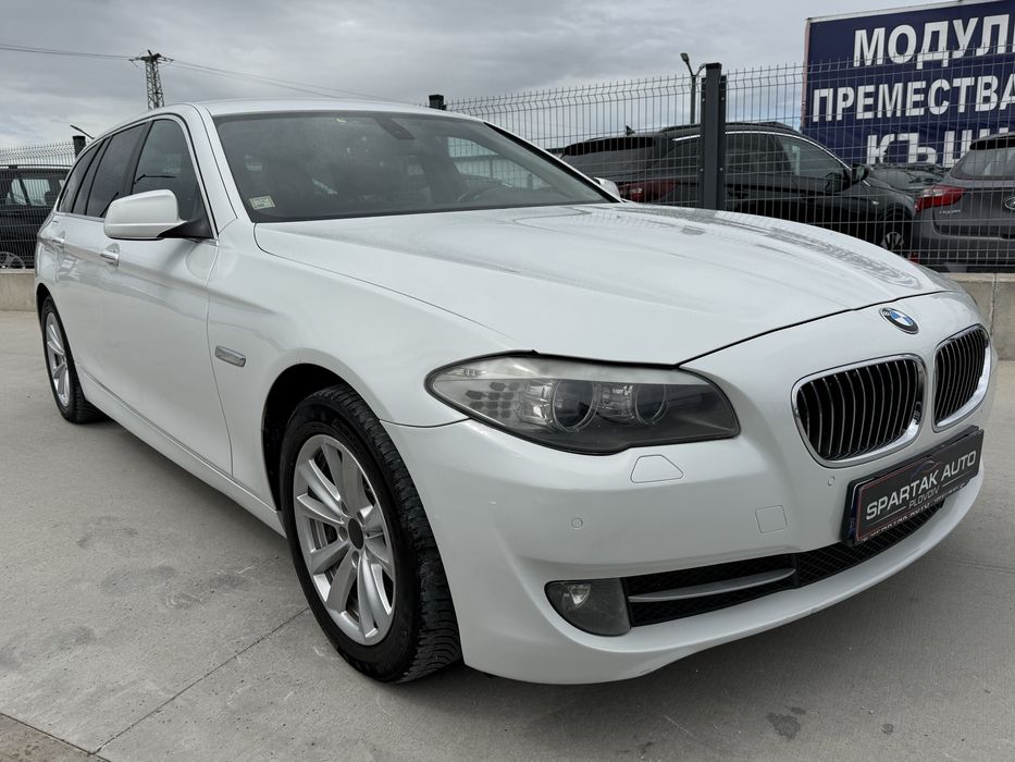 BMW 530 Xdrive* 2013г* Автоматик* Топ Състояние* 229.000КМ