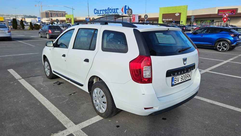 Dacia Logan Mcv 0.9 90cai, 120.000km,2016,5 locuri, start&stop easy R