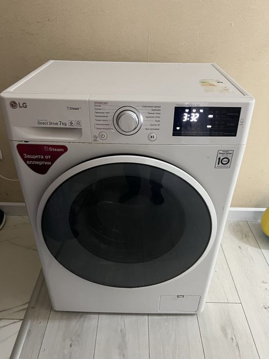 Продам Стиральную Машину LG