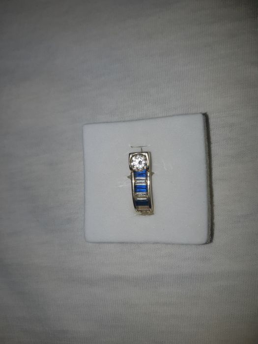 INEL Aur 14k = 4.65gr. și CERCEL(unu) Aur 14k = 2.02gr.