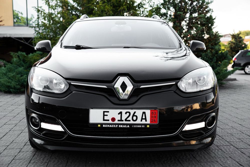 Renault  megane