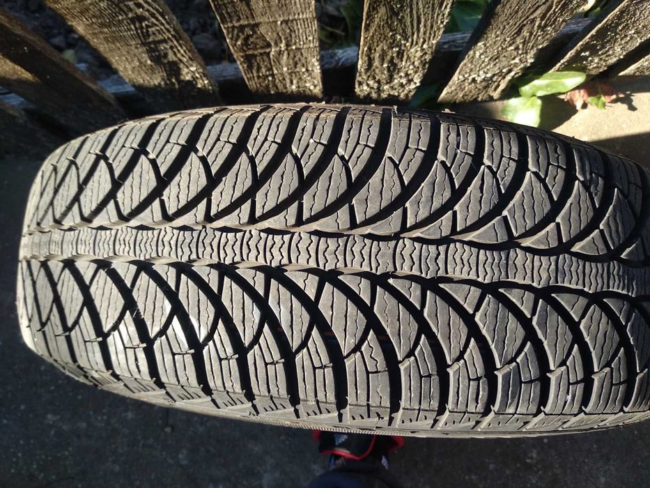 Зимни гуми Fulda