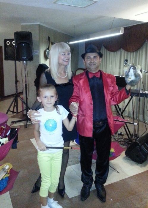 фокусник за рожденни дни на деца за вашето парти