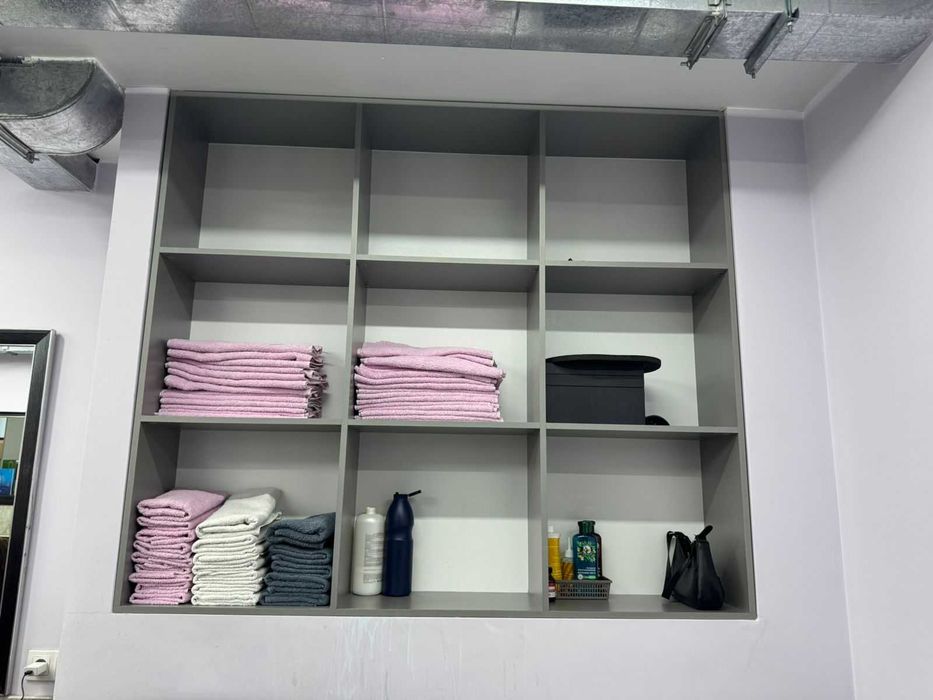 Мебель для салона красоты