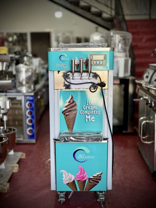 Музкаймок аппарат Фрейзер аппарат мороженый аппарат Фригомат Frigomat