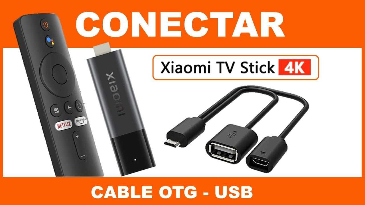 Кабель USB OTG Y разветвитель для Mi Tv Stick 4k: 50 000 сум - Аксессуары  для ТВ/Видеотехники Ташкент на Olx