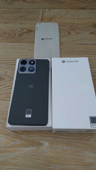 Motorola edge 70 нов