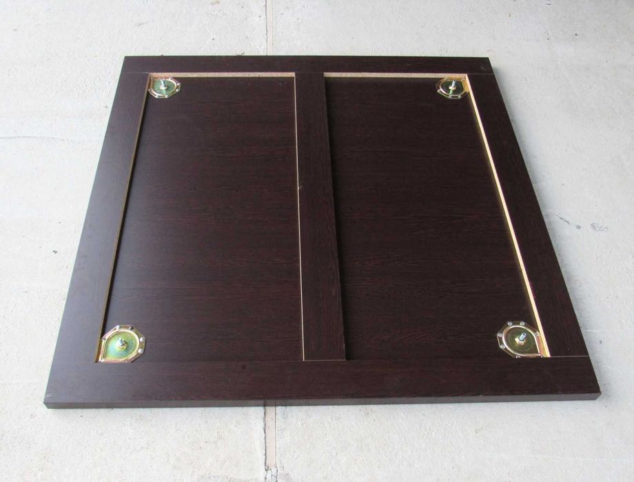 Маса бюро 130см/130см