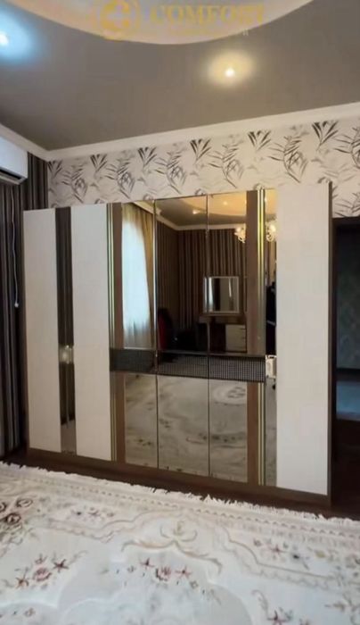 Спальный гарнитур с матрасом