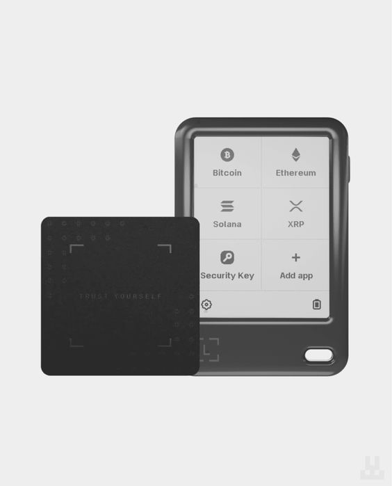 Холодный криптокошелек Ledger nano gen5