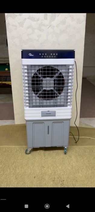 havo sovutgich va namlagich — 4 funksiyali aqlli air cooler