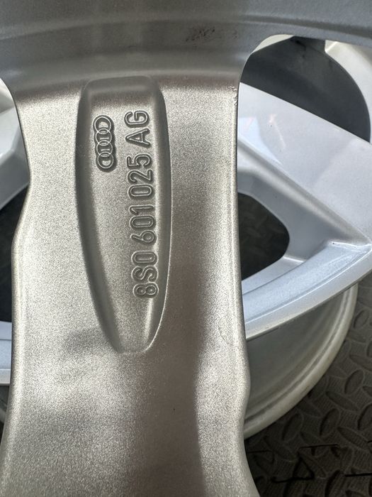 19 цола 5х112 - Audi - A3-A4-TT - ( VW-Skoda-Seat)