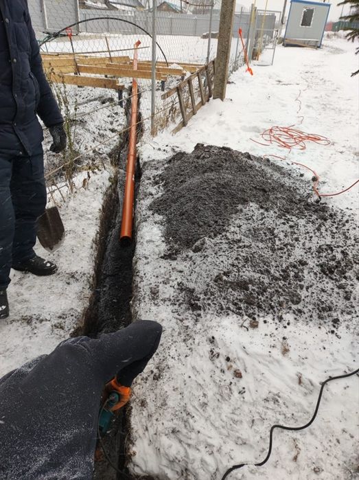 Септики колодцы под ключ