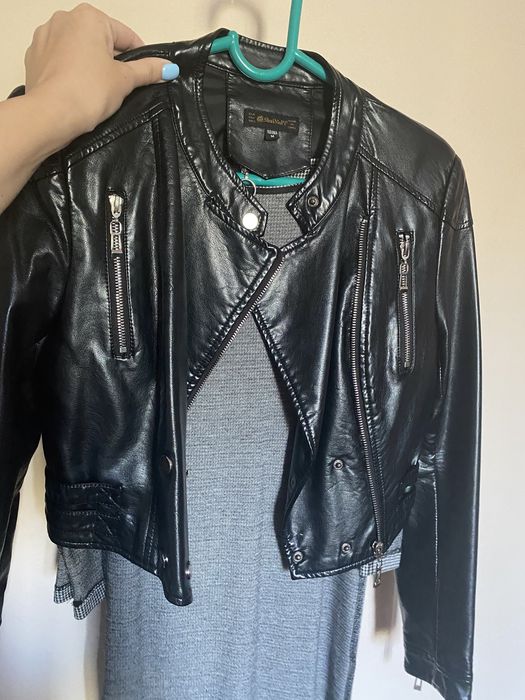 Куртка косуха,  куртка