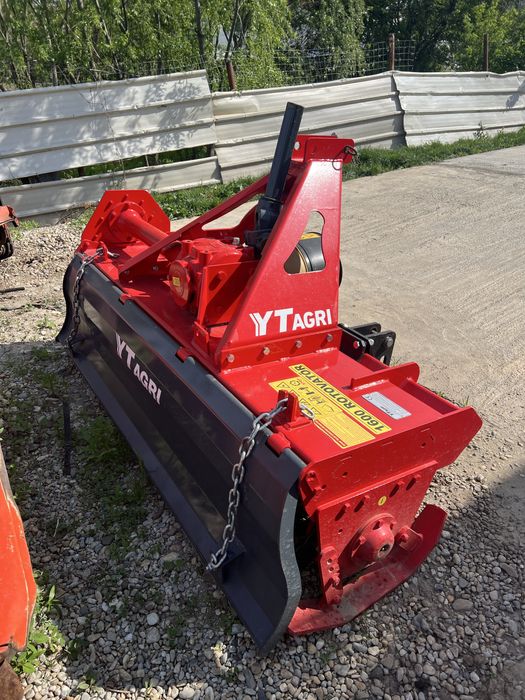 Freza de sol Yanmar YTagri 1600 50cp