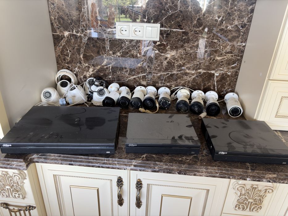 Много камер по шикарной цене (скидка в честь рамадана)