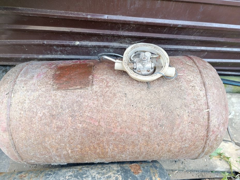 Продам газовый балоны