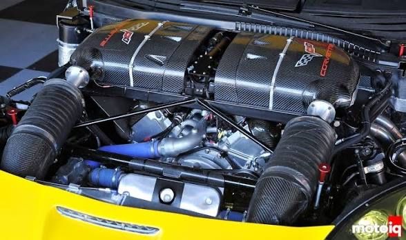 Chevrolet Corvette C6
