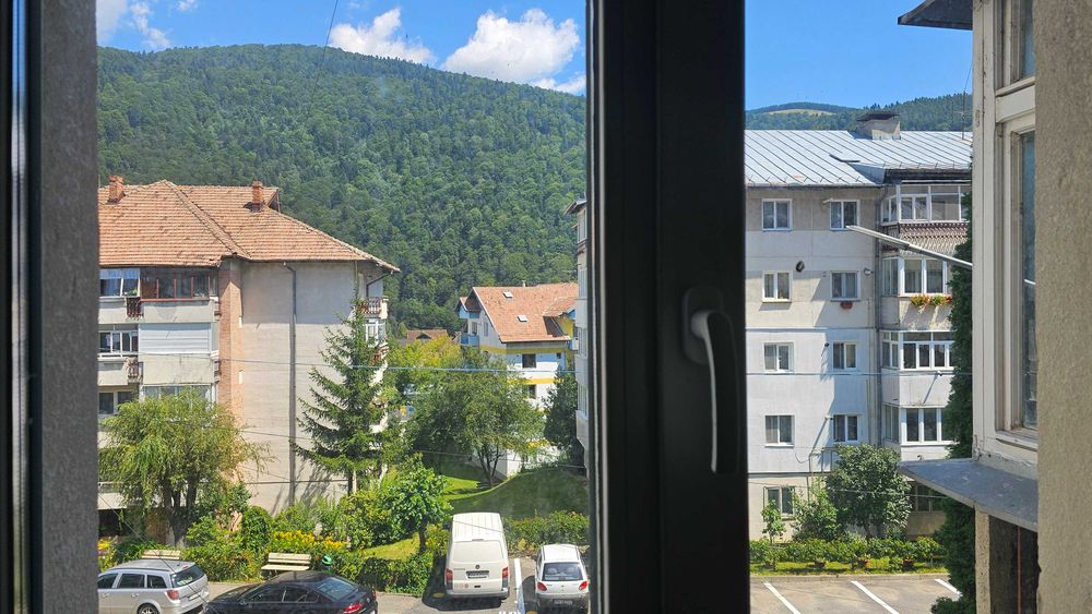 Apartament de incbiriat in Sinaia