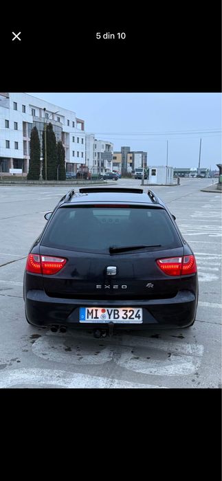 Seat exeo 2012 2.0 Diesel