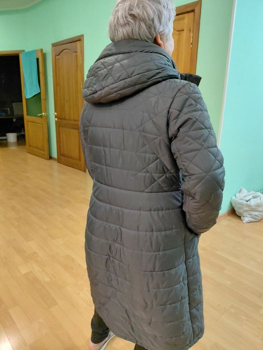 Пальто демисезон