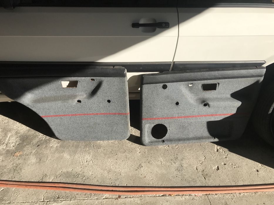 Кори за вратите на голф2 гтд