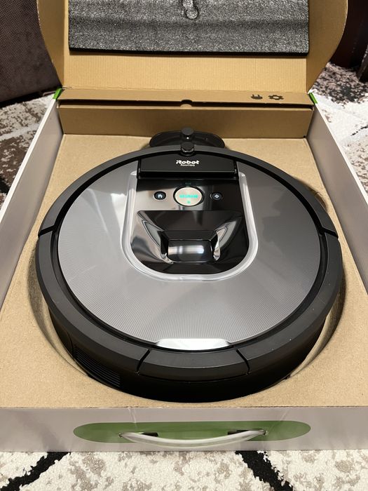 IRobot прахосмукачка робот