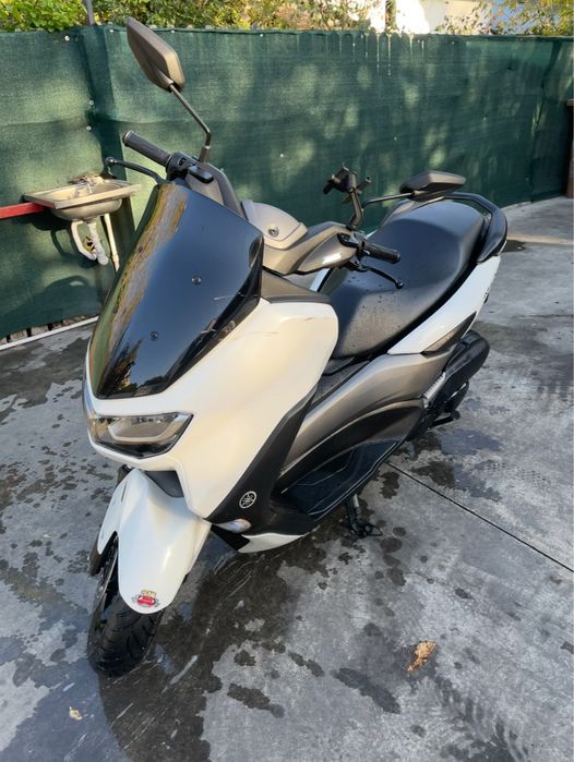 Vand scuter Yamaha N-max 155 an de fabricatie 2022