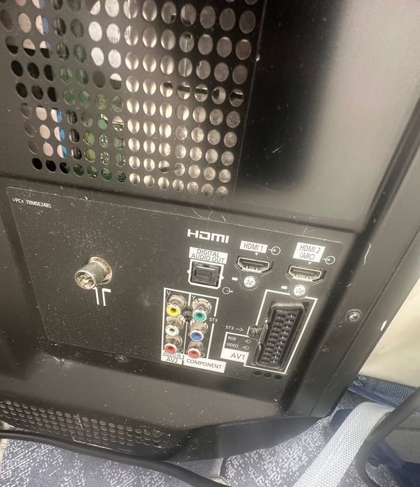 Телевизор Panasonic на запчасти