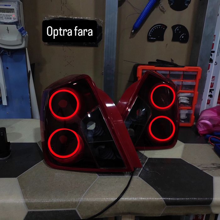 Jentra optra fara tuning xizmati