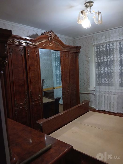 3 Хоналик Квартира Сотилади