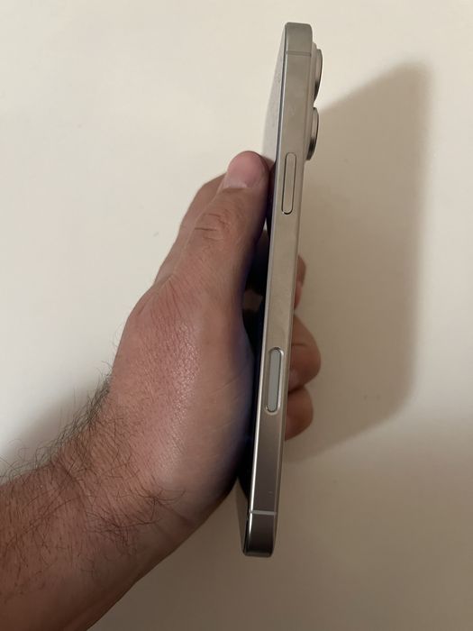 Iphone 16pro max 512GB 96% bat