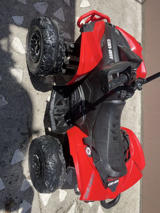 Atv copii electric