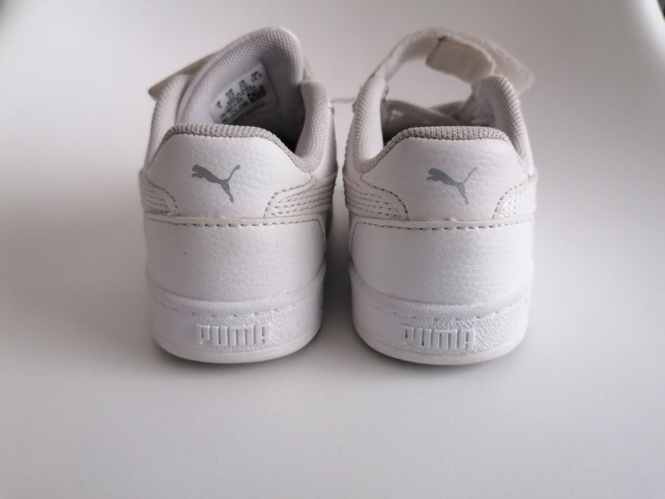 Adidasi puma, marimea 23