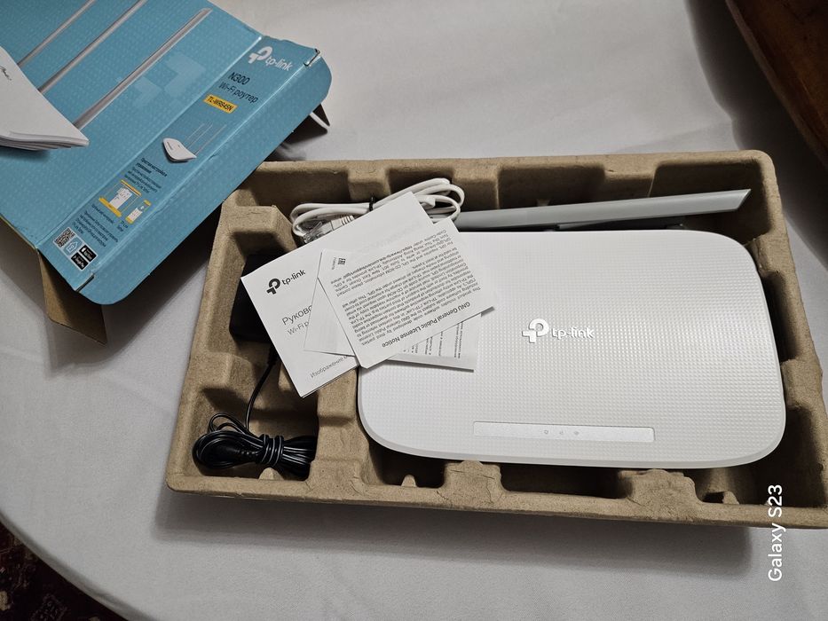 WI-FI роутер TP-Link