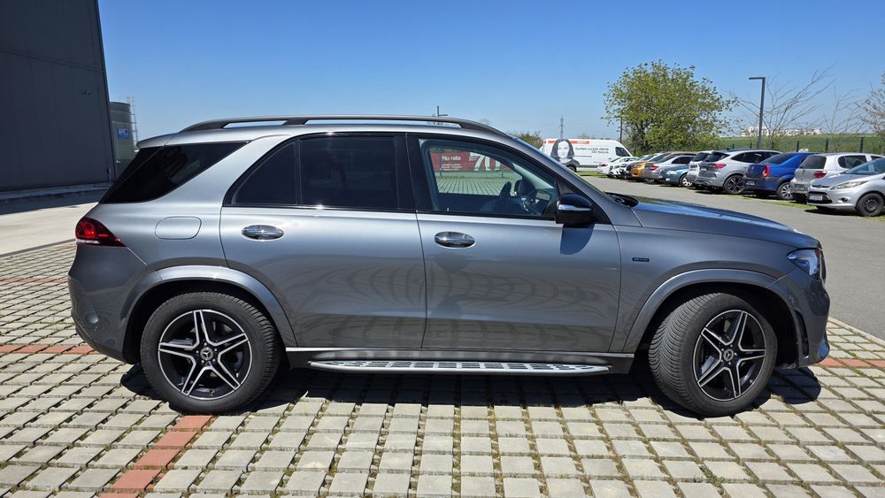 MERCEDES-BENZ GLE 2021 — imagine 3