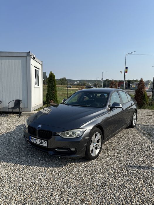 BMW Seria 3 2012 — imagine 3